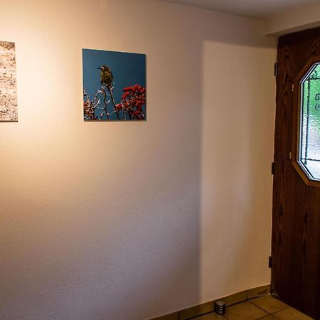 Ferienwohnung Untersteinbach Pfedelbach Luaran gambar
