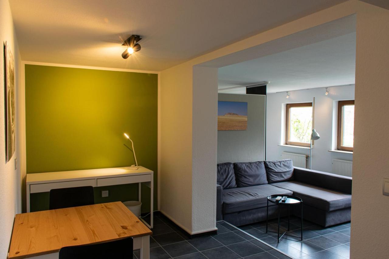 Ferienwohnung Untersteinbach Pfedelbach Luaran gambar