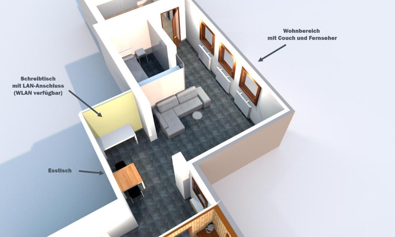 Ferienwohnung Untersteinbach Pfedelbach Luaran gambar