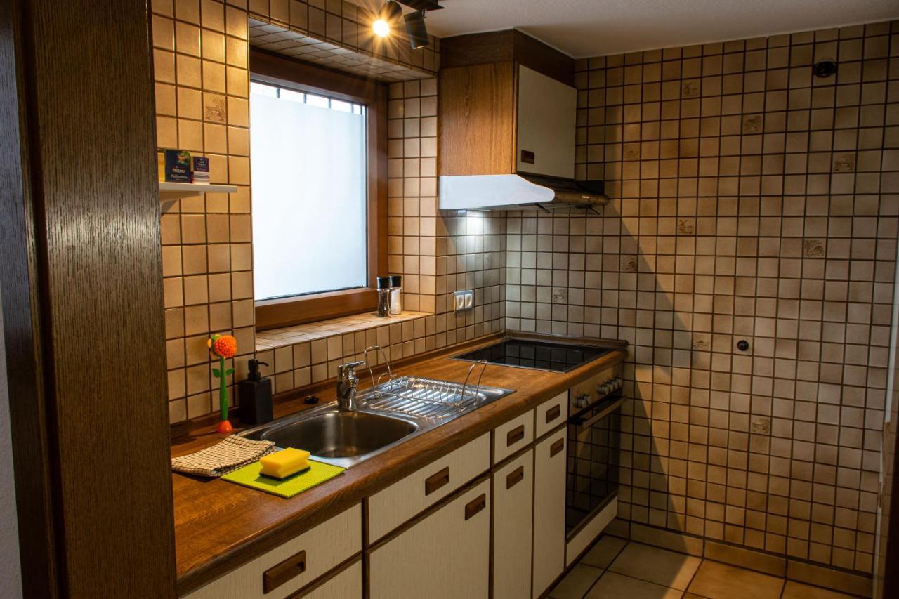 Ferienwohnung Untersteinbach Pfedelbach Luaran gambar