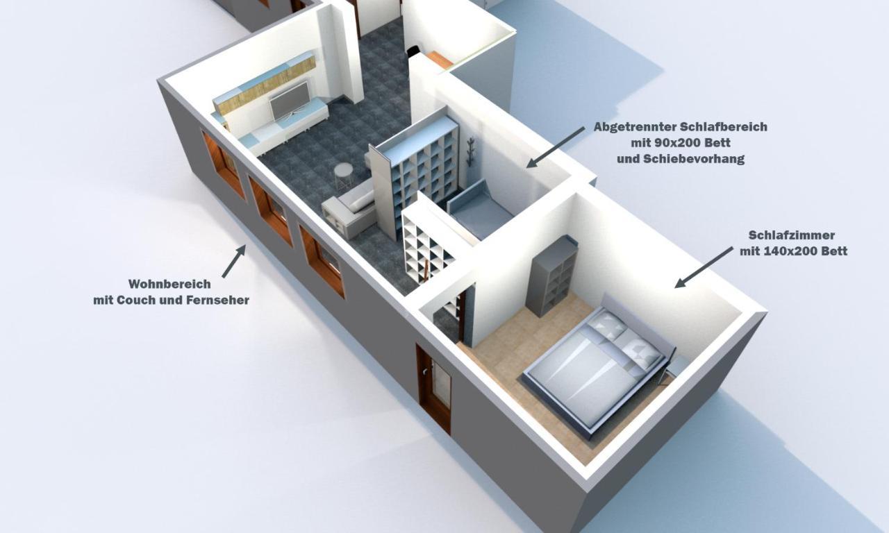 Ferienwohnung Untersteinbach Pfedelbach Luaran gambar