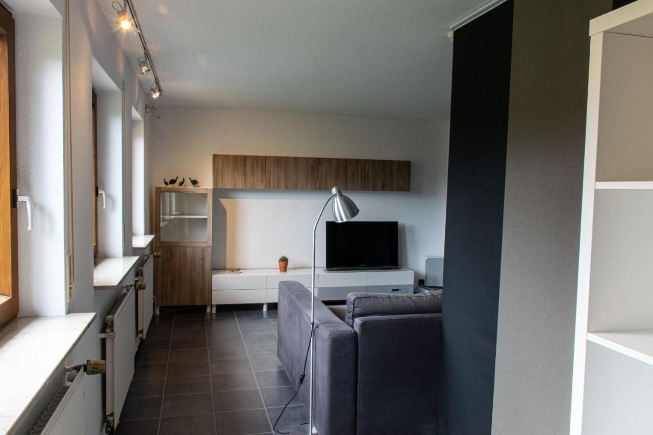 Ferienwohnung Untersteinbach Pfedelbach Luaran gambar