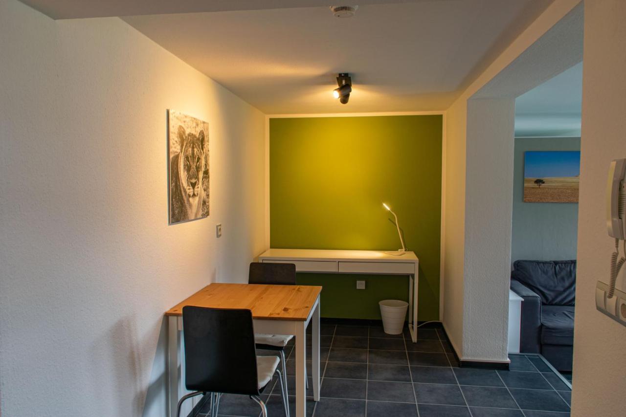 Ferienwohnung Untersteinbach Pfedelbach Luaran gambar