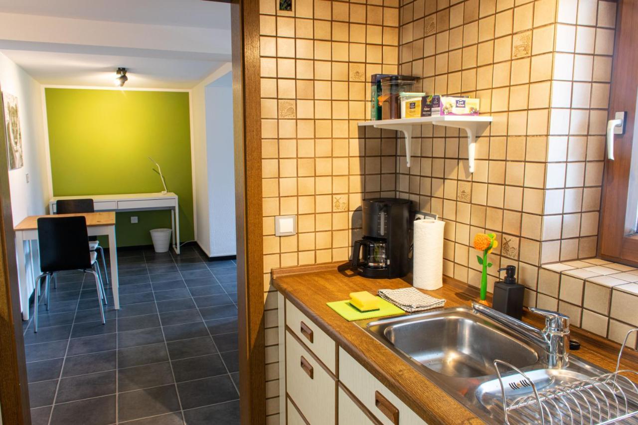 Ferienwohnung Untersteinbach Pfedelbach Luaran gambar