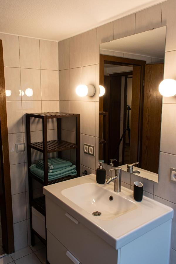 Ferienwohnung Untersteinbach Pfedelbach Luaran gambar