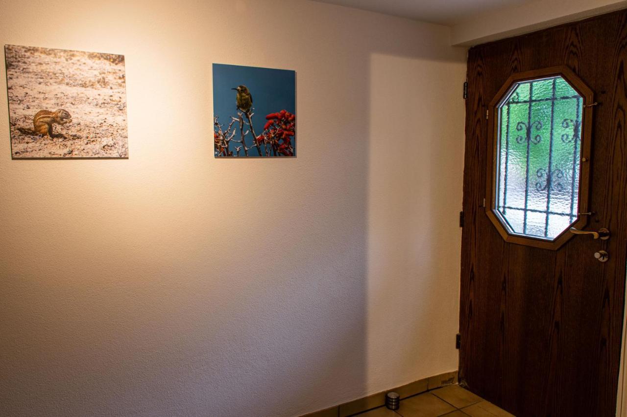 Ferienwohnung Untersteinbach Pfedelbach Luaran gambar