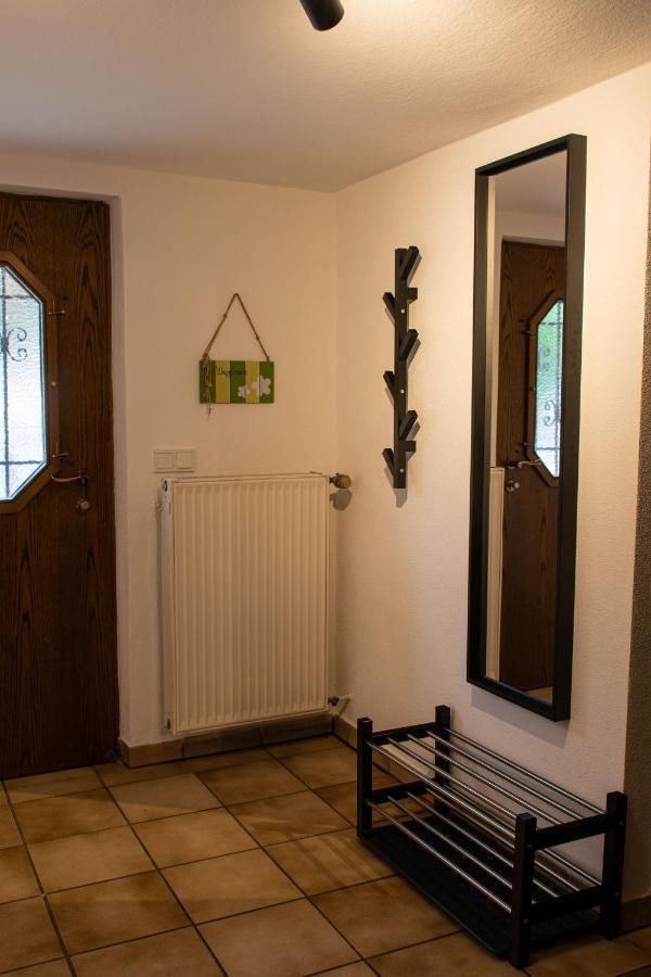 Ferienwohnung Untersteinbach Pfedelbach Luaran gambar